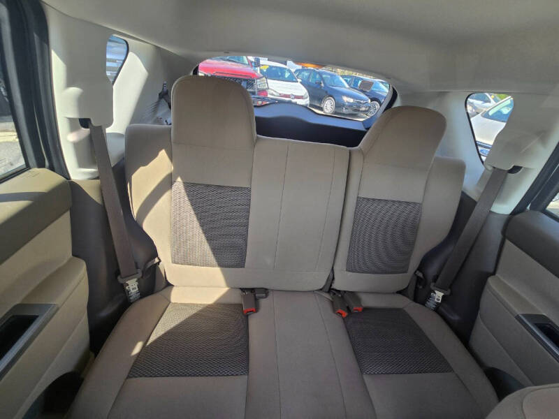 2007 Jeep Compass Sport