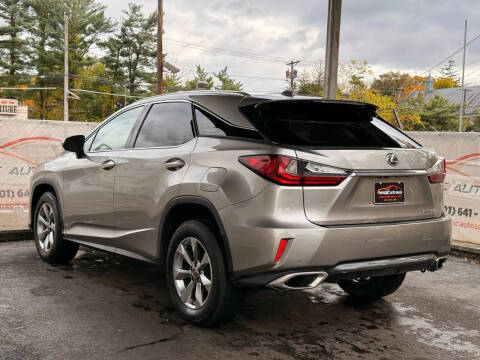 2018 Lexus RX 350