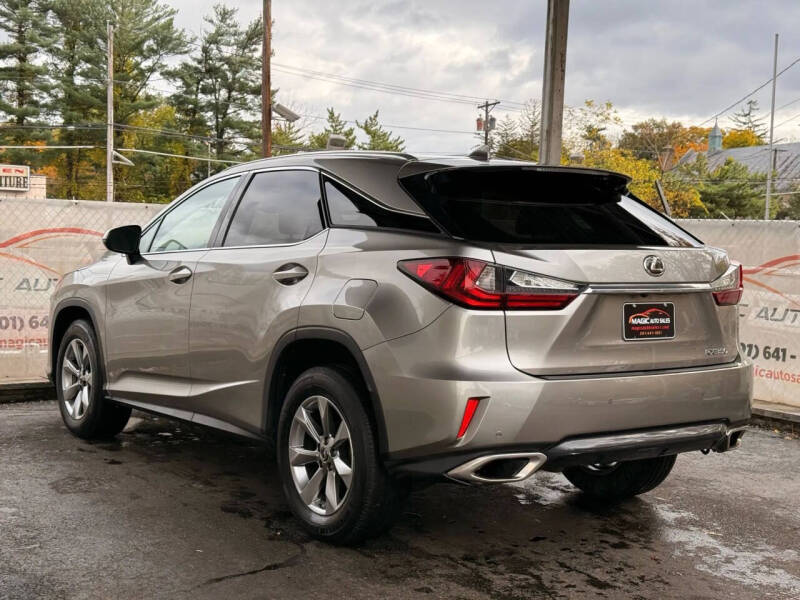 2018 Lexus RX 350