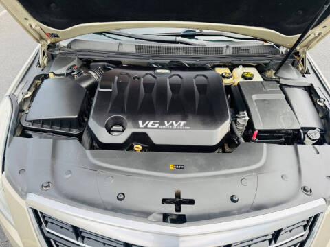 2016 Cadillac XTS Premium