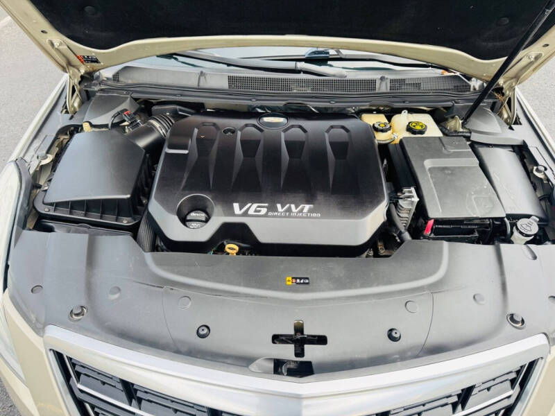 2016 Cadillac XTS Premium