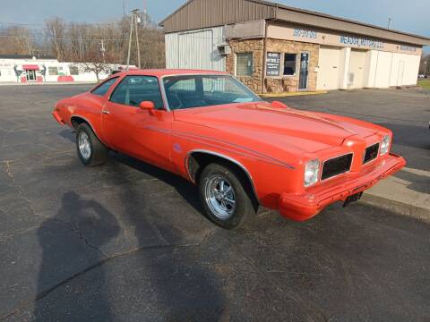 1973 Pontiac Le Mans for sale at Meador Motors LLC in Canton OH