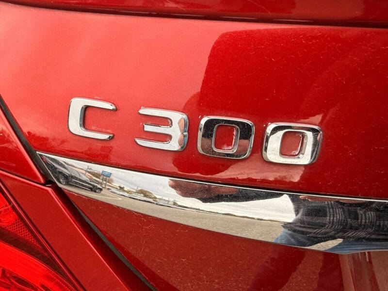 2017 Mercedes-Benz C-Class