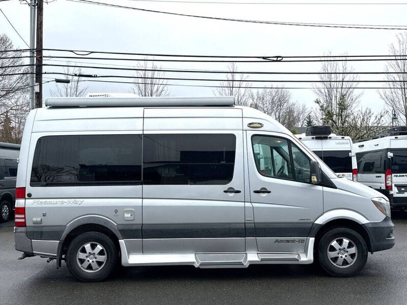 2015 Mercedes-Benz Sprinter