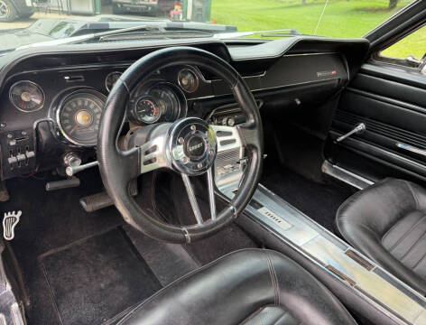 1967 Ford Mustang
