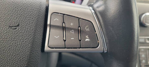 2010 Cadillac SRX Performance Collection