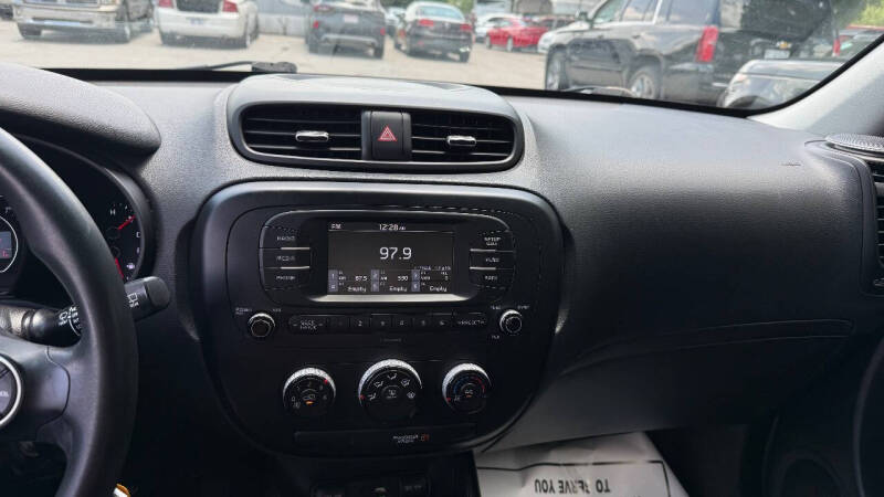 2017 Kia Soul
