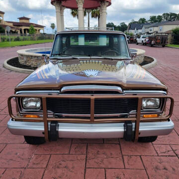 1979 Jeep Cherokee
