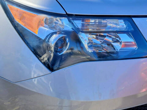 2013 Acura MDX SH-AWD