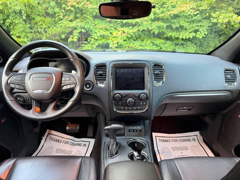 2018 Dodge Durango GT