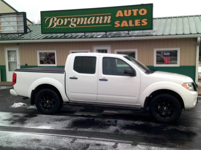 2021 Nissan Frontier SV's photo