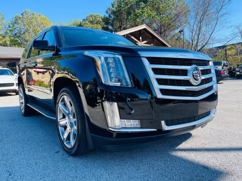 2015 Cadillac Escalade for sale at Classic Luxury Motors in Buford GA