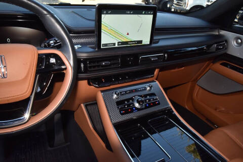 2023 Lincoln Aviator Black Label