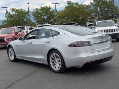 2016 Tesla Model S 75
