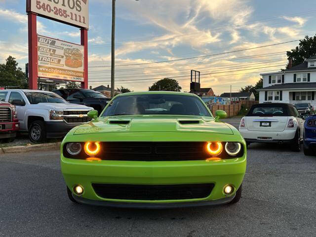2015 Dodge Challenger R/T