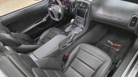 2008 Chevrolet Corvette