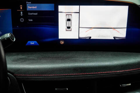 2025 Cadillac CT5 Sport