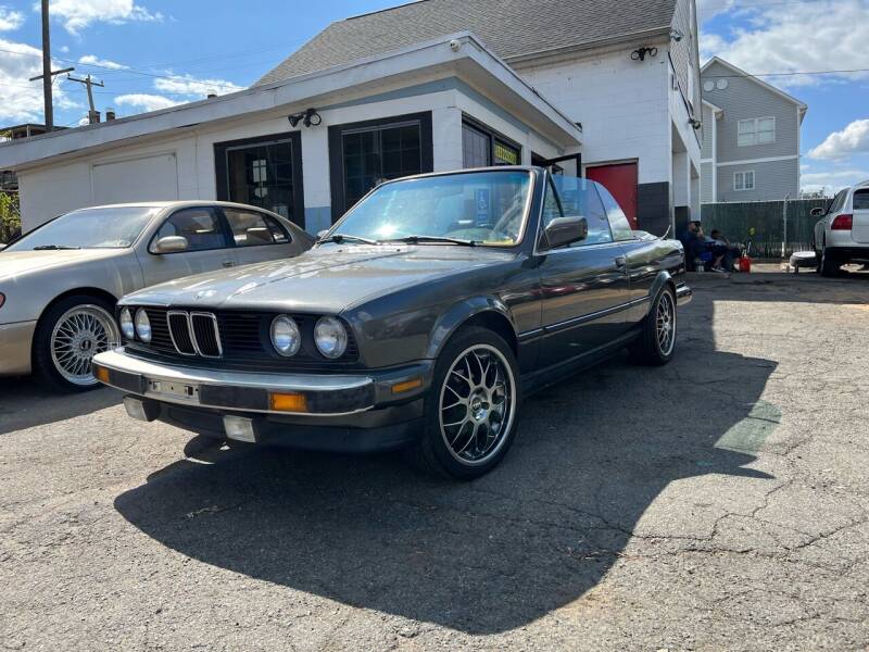 1987 BMW 3 Series for sale at Car and Truck Max Inc. in Holyoke MA