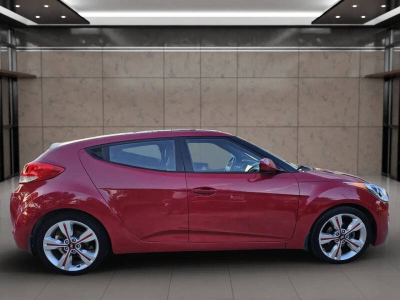 2016 Hyundai Veloster