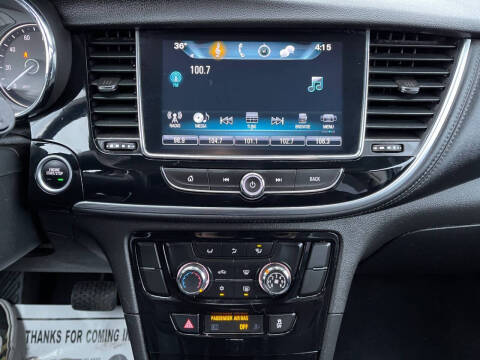 2019 Buick Encore Preferred