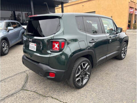 2021 Jeep Renegade Sport