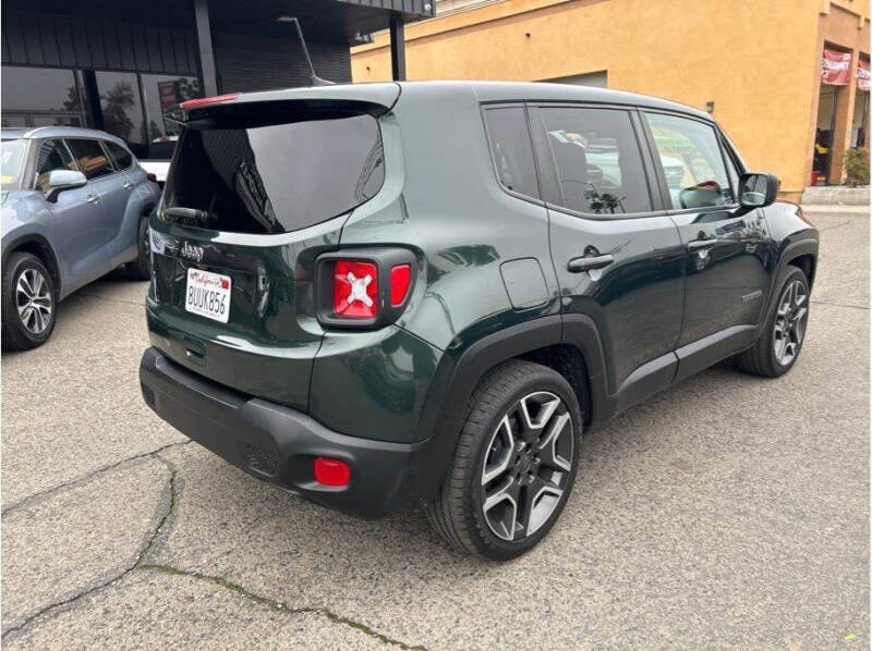 2021 Jeep Renegade Sport
