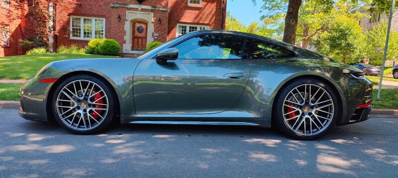 2022 Porsche 911's photo