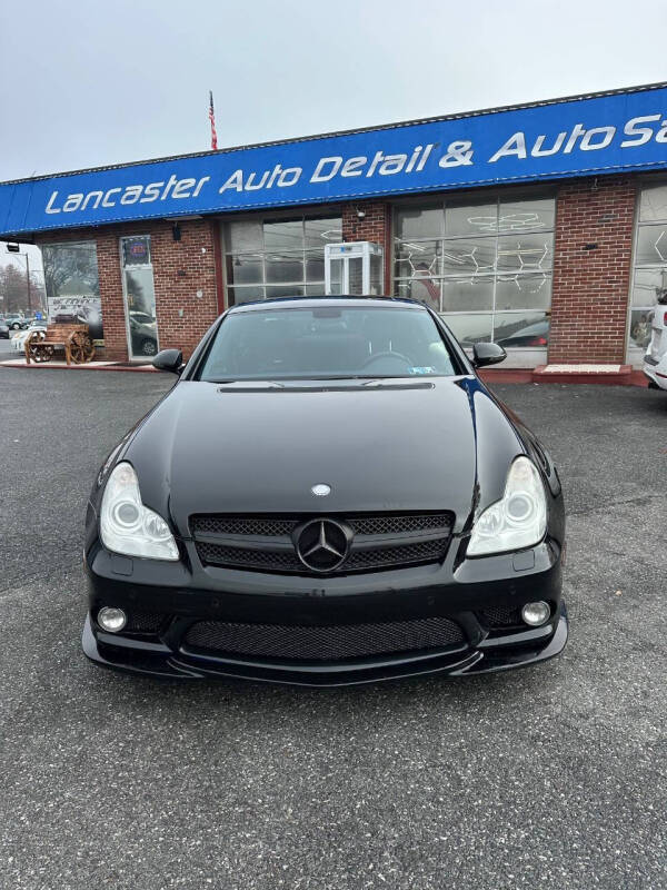 2008 Mercedes-Benz CLS-Class CLS63 AMG's photo