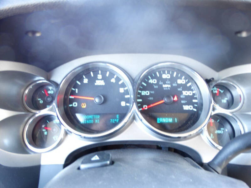 2013 GMC Sierra 2500HD