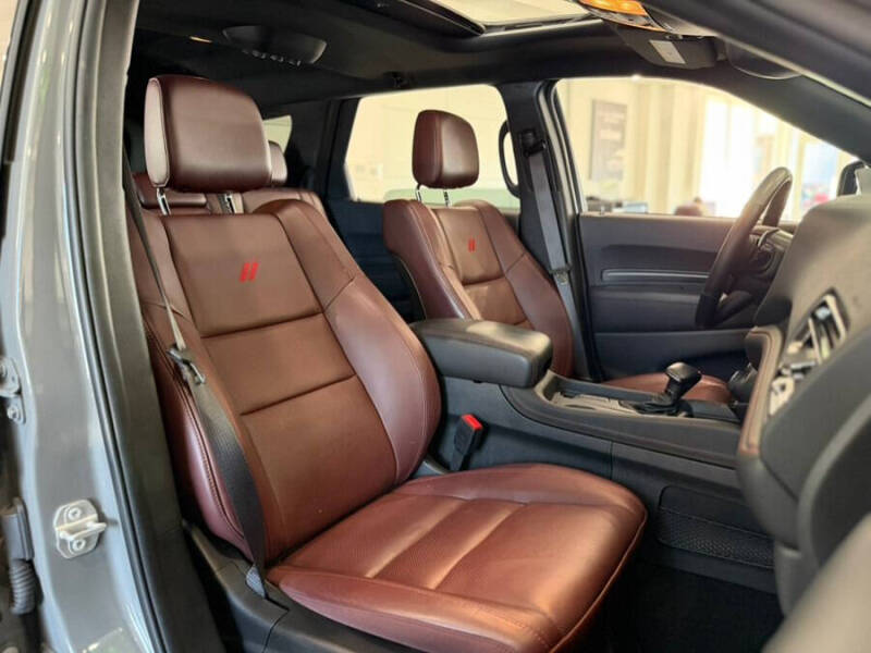 2025 Dodge Durango R/T Plus