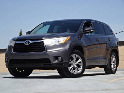 2014 Toyota Highlander Limited