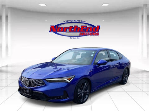 2025 Acura Integra w/A-SPEC