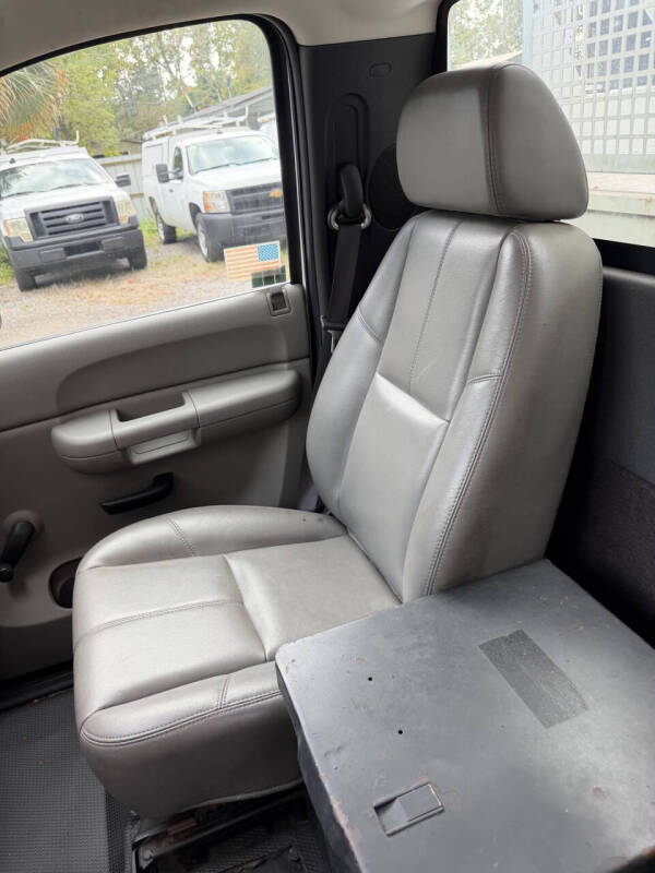 2007 Chevrolet Silverado 2500HD