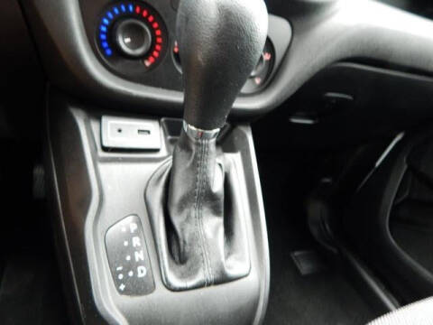 2016 RAM ProMaster City Cargo