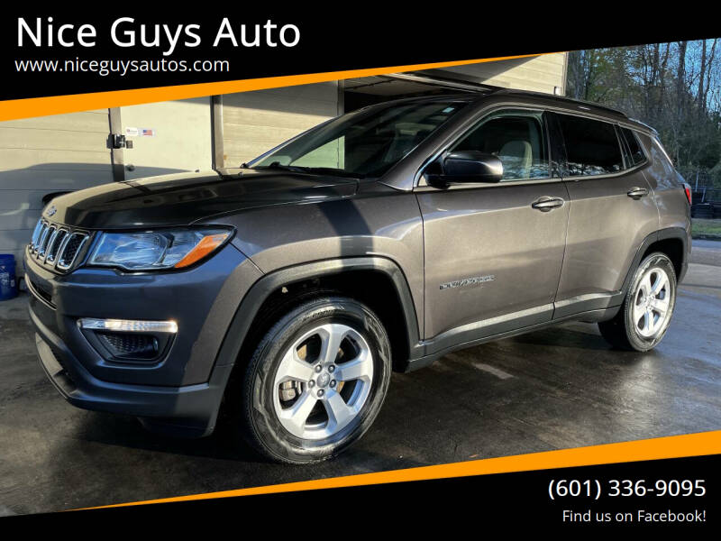 2021 Jeep Compass Latitude's photo