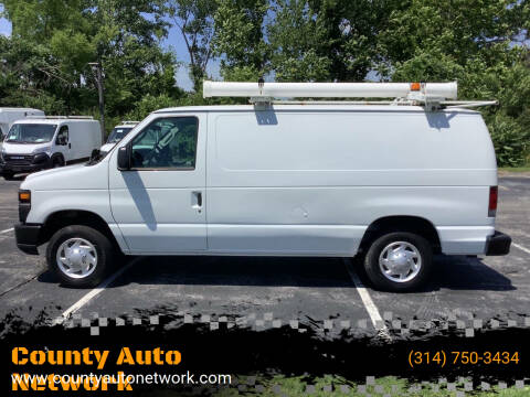 2011 Ford E-Series E-150