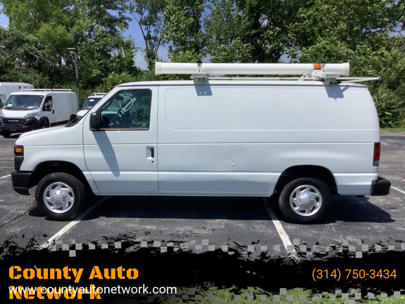 2011 Ford E-Series E-150