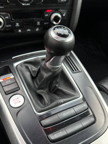 2016 Audi A4 2.0T quattro Premium Plus