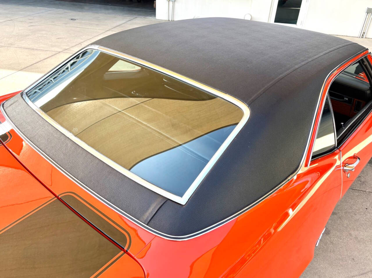 1969 Chevrolet Camaro 6