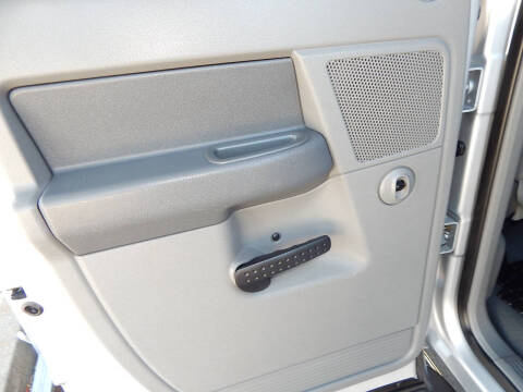 2007 Dodge Ram 1500 SLT