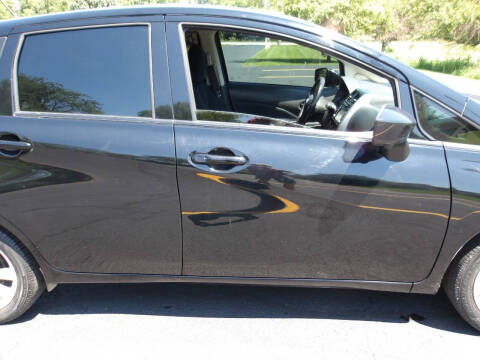 2015 Nissan Versa Note SL