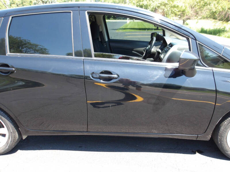 2015 Nissan Versa Note SL