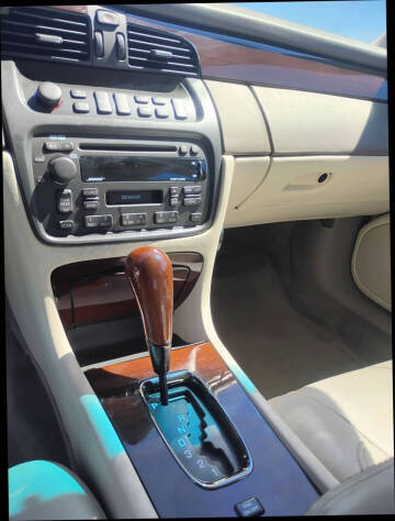 2002 Cadillac DeVille DTS
