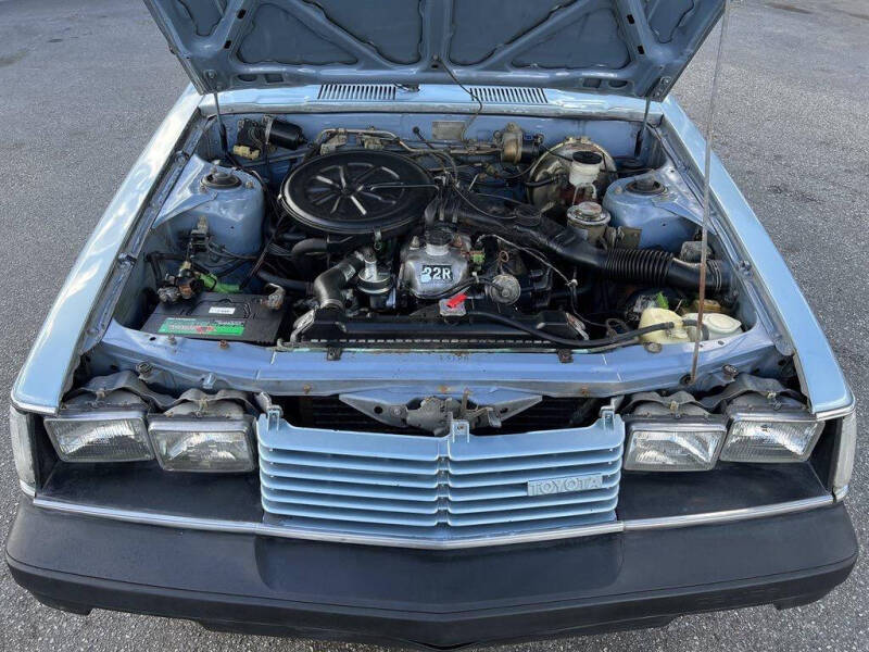 1981 Toyota Celica GT