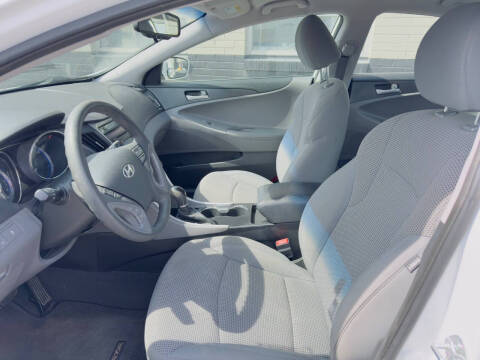 2014 Hyundai Sonata GLS