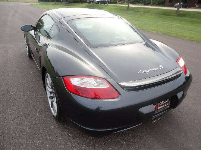2007 Porsche Cayman S