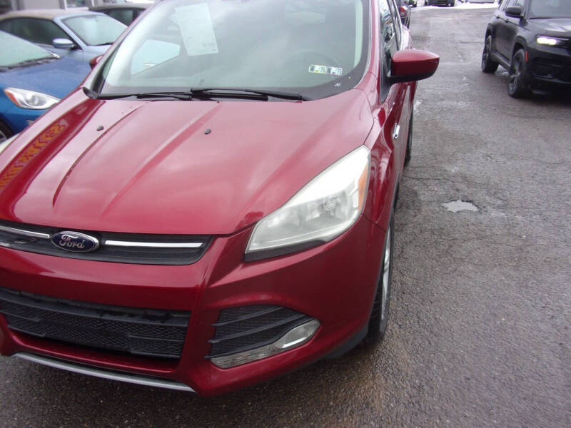 2014 Ford Escape SE