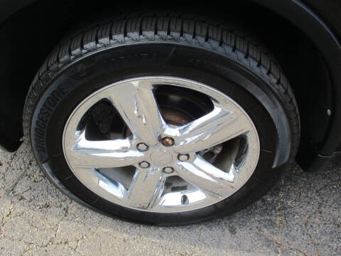 2013 Dodge Durango Citadel