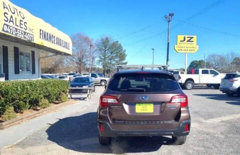 2019 Subaru Outback 3.6R Touring