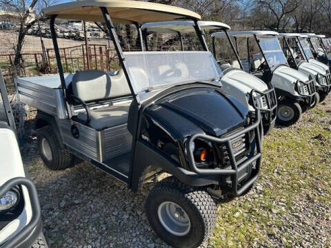 2025 Club Car Carryall 550 EFI Gas for sale at METRO GOLF CARS INC in Fort Worth TX